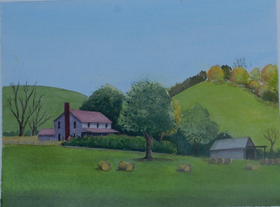 Country Scene, Western North Carolina.jpg